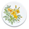 openonlus-bomboniere-solidali-formella-coppola-fiori-gialli